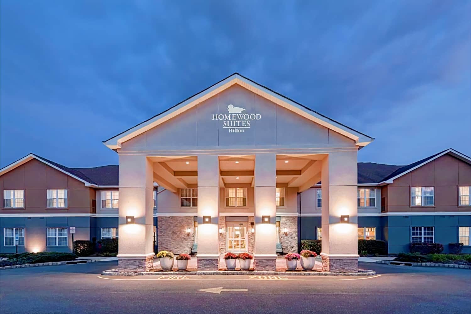 Homewood Suites by Hilton Mahwah