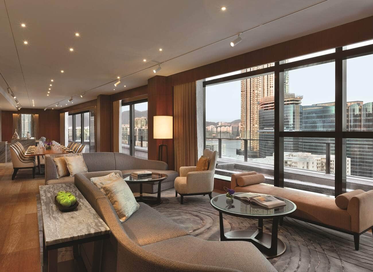 Kerry Hotel Hong Kong