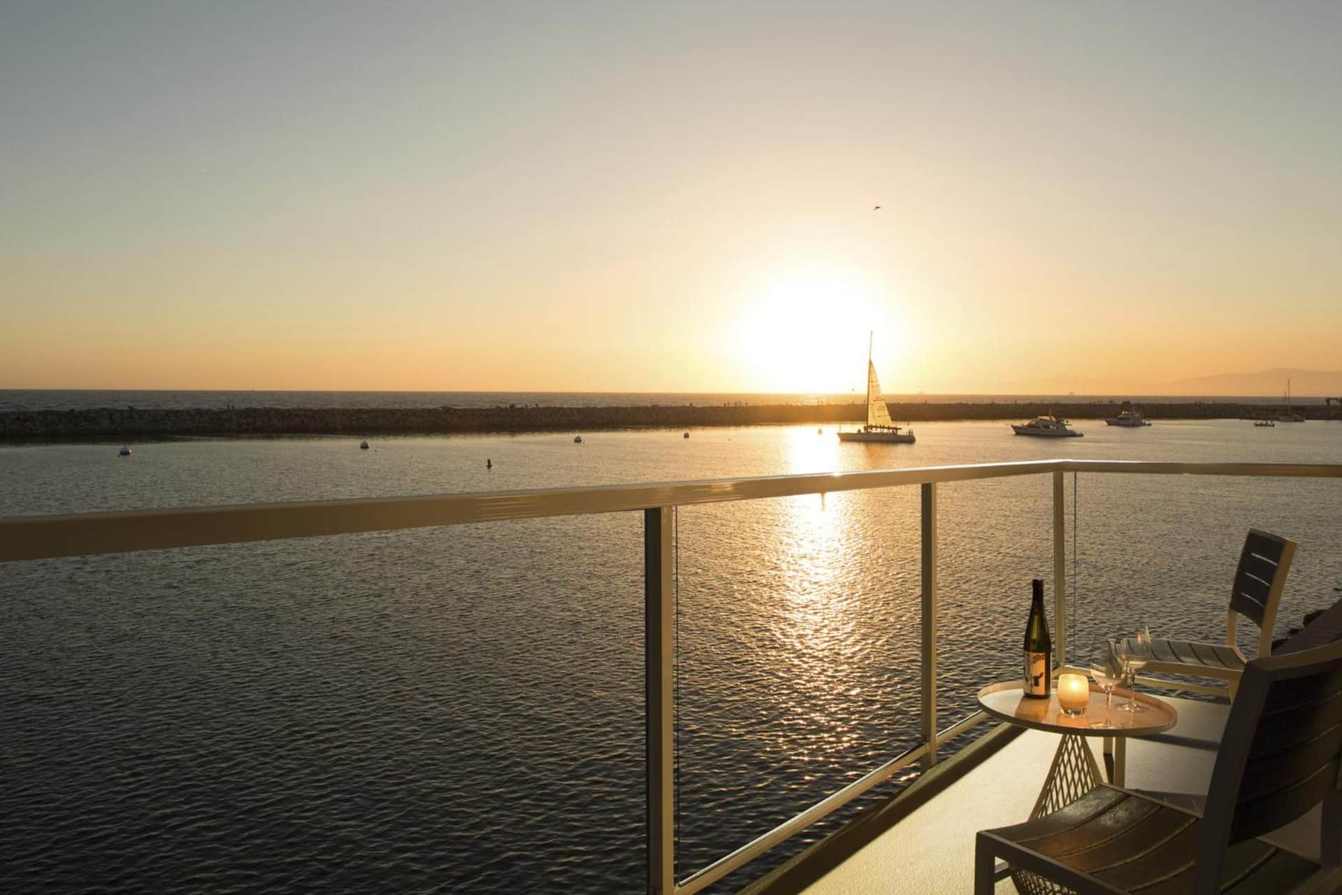 The Portofino Hotel & Marina, a Noble House Hotel