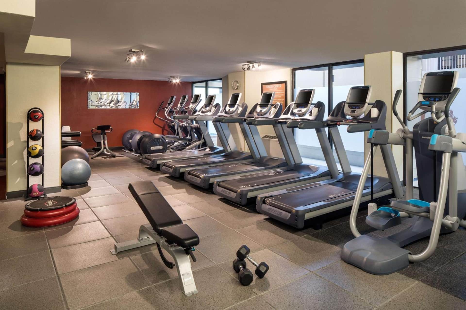 DoubleTree by Hilton Denver Tech