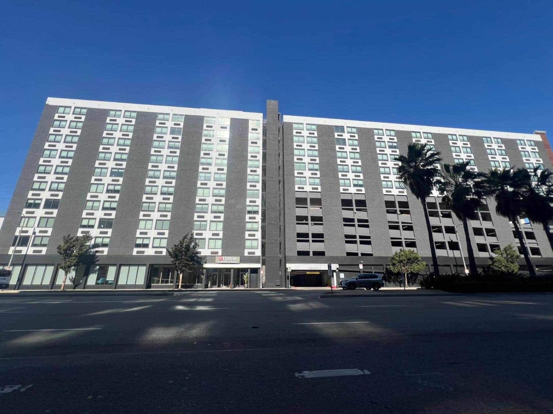 Hilton Garden Inn LAX Los Angeles Airport