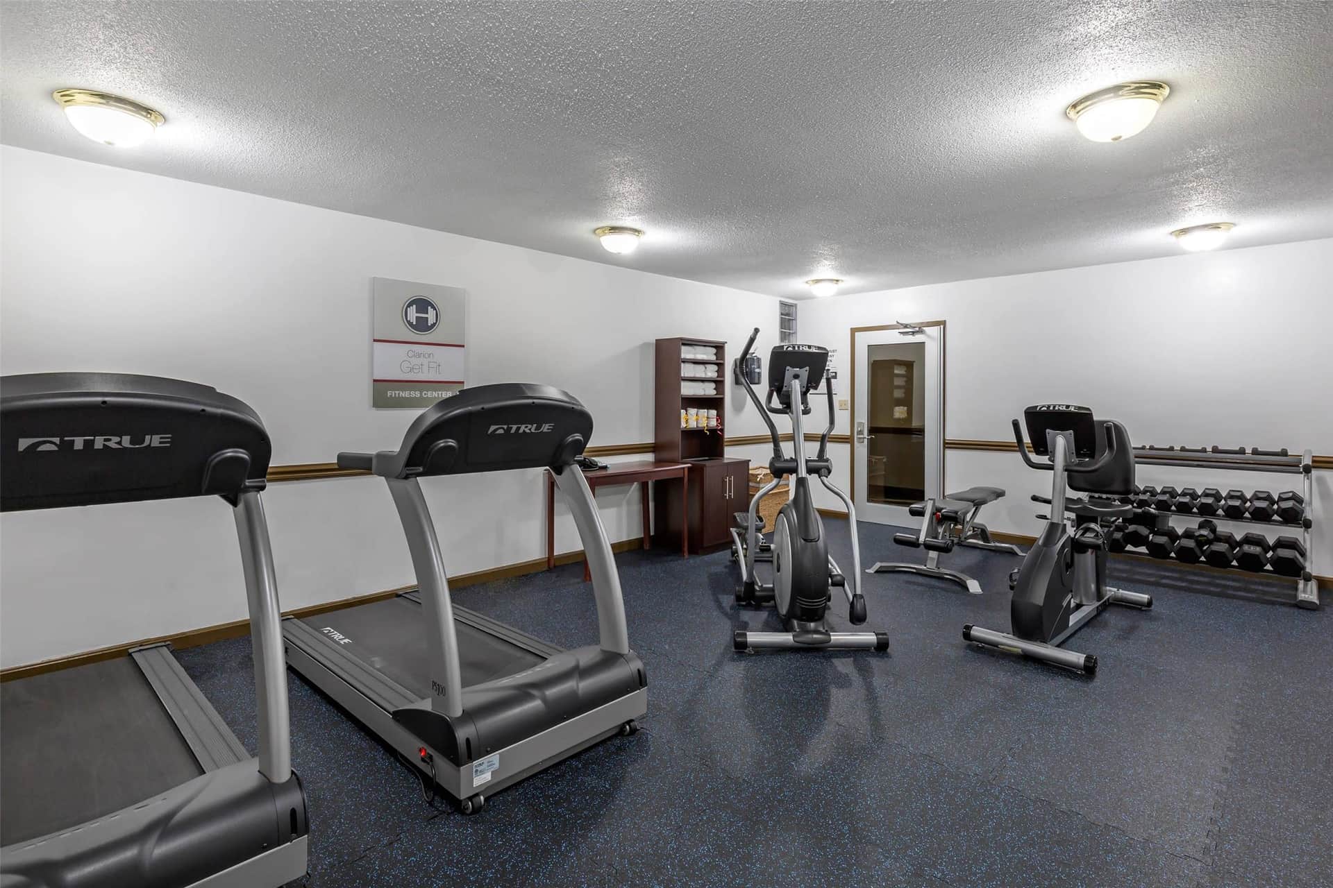 Clarion Inn Falls Church-Arlington