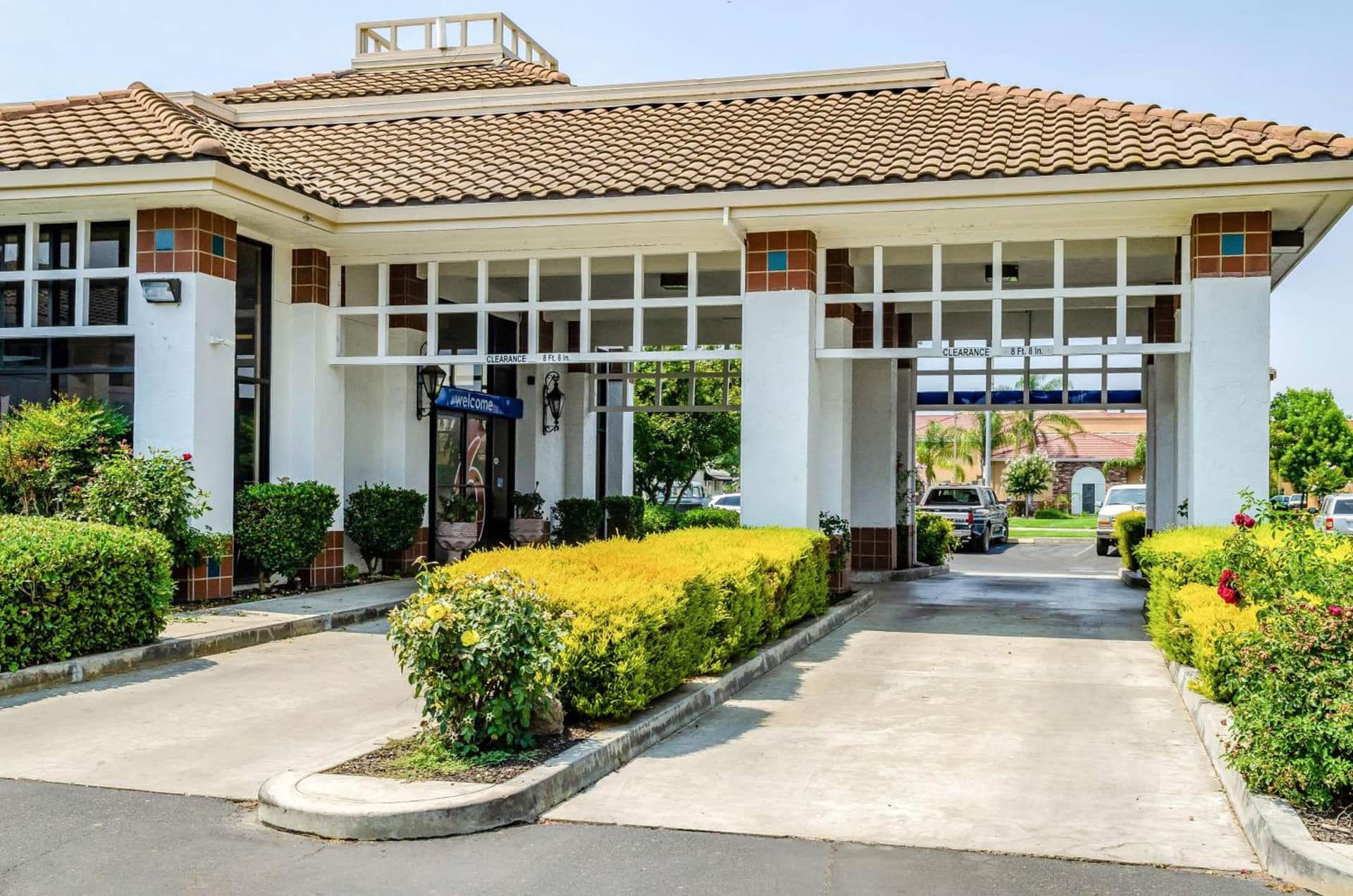 Motel 6 Oakdale, CA