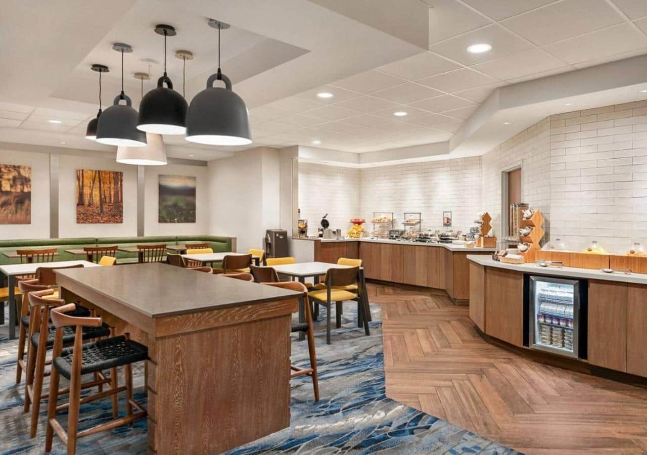 Fairfield Inn Scranton