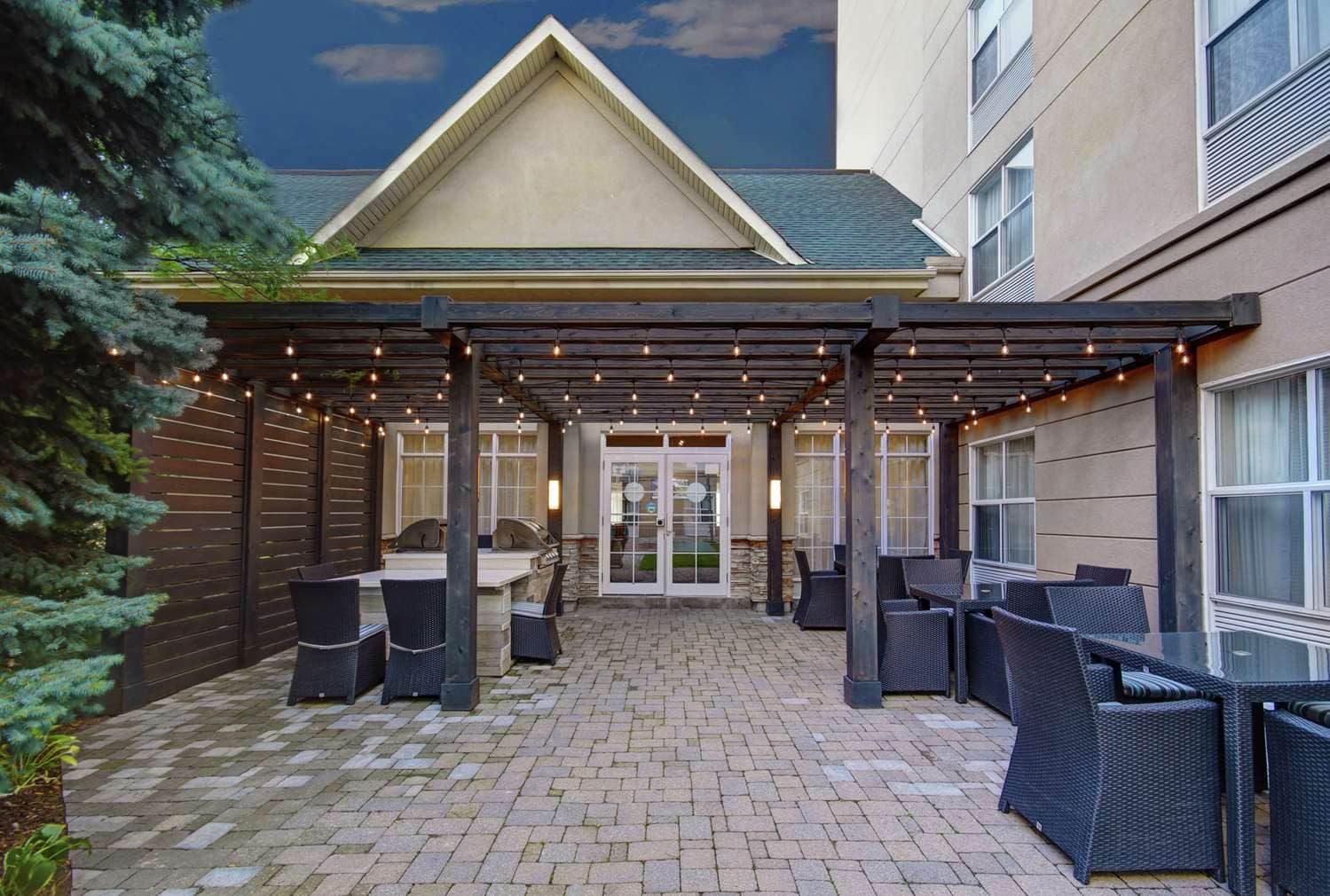 Homewood Suites by Hilton Burlington