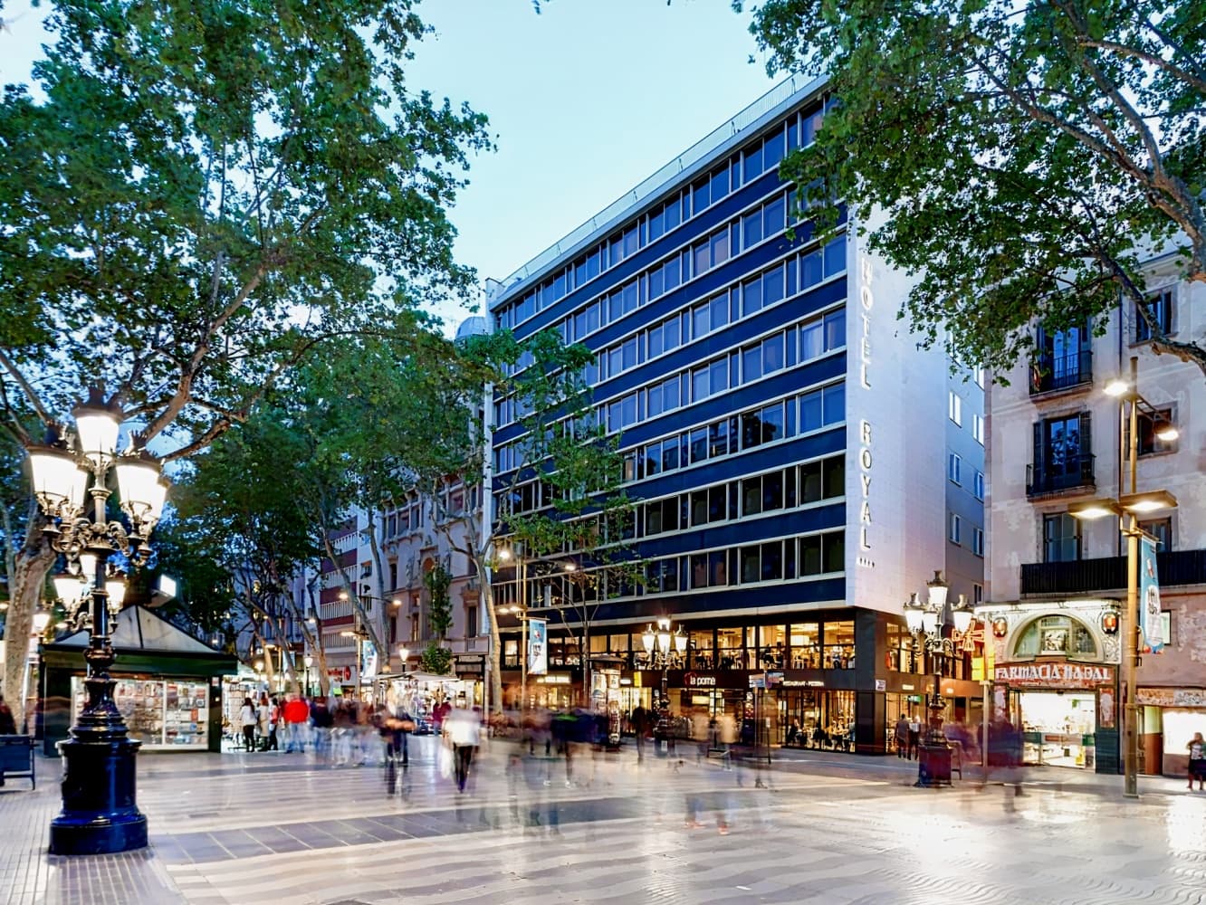 Royal Ramblas