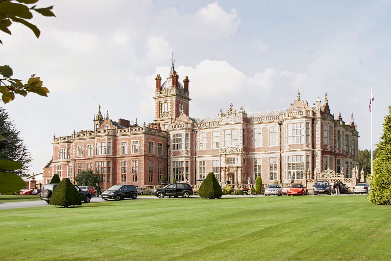 Crewe Hall