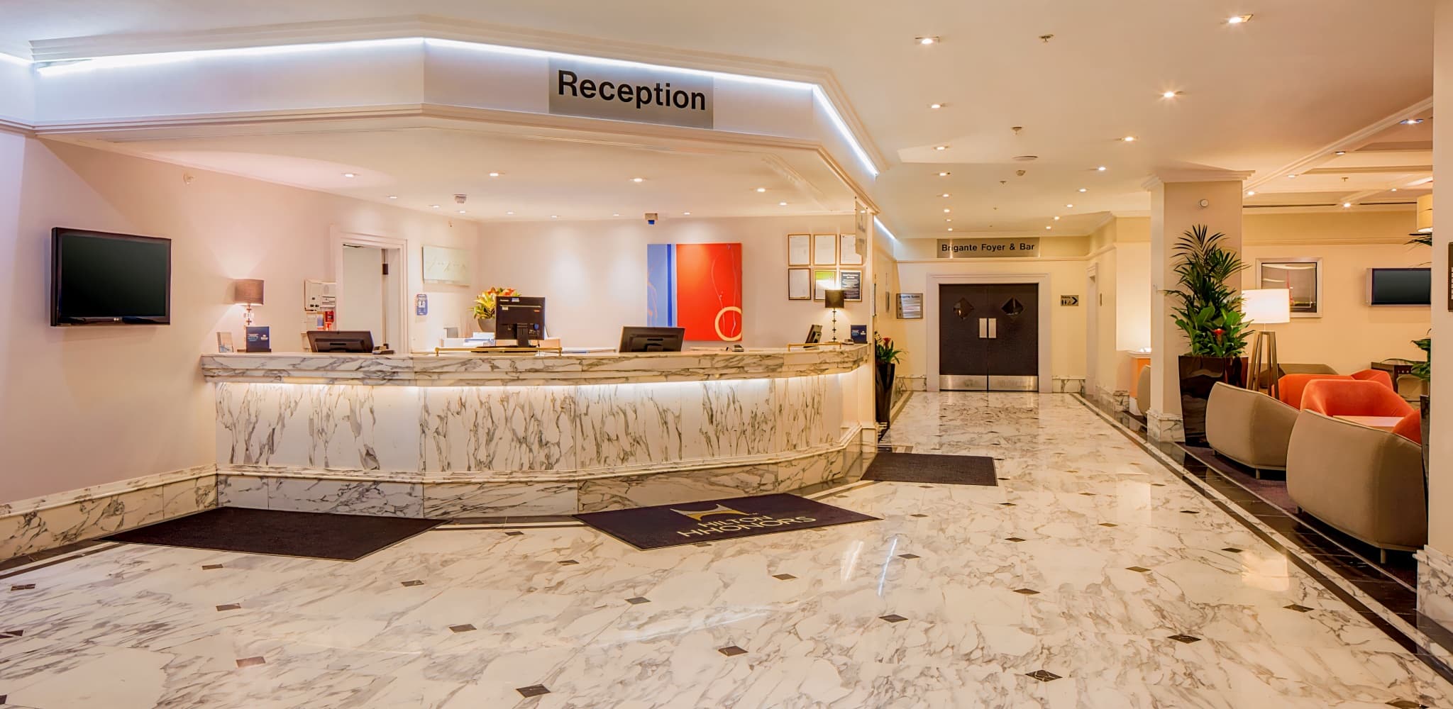 Hilton Leeds City