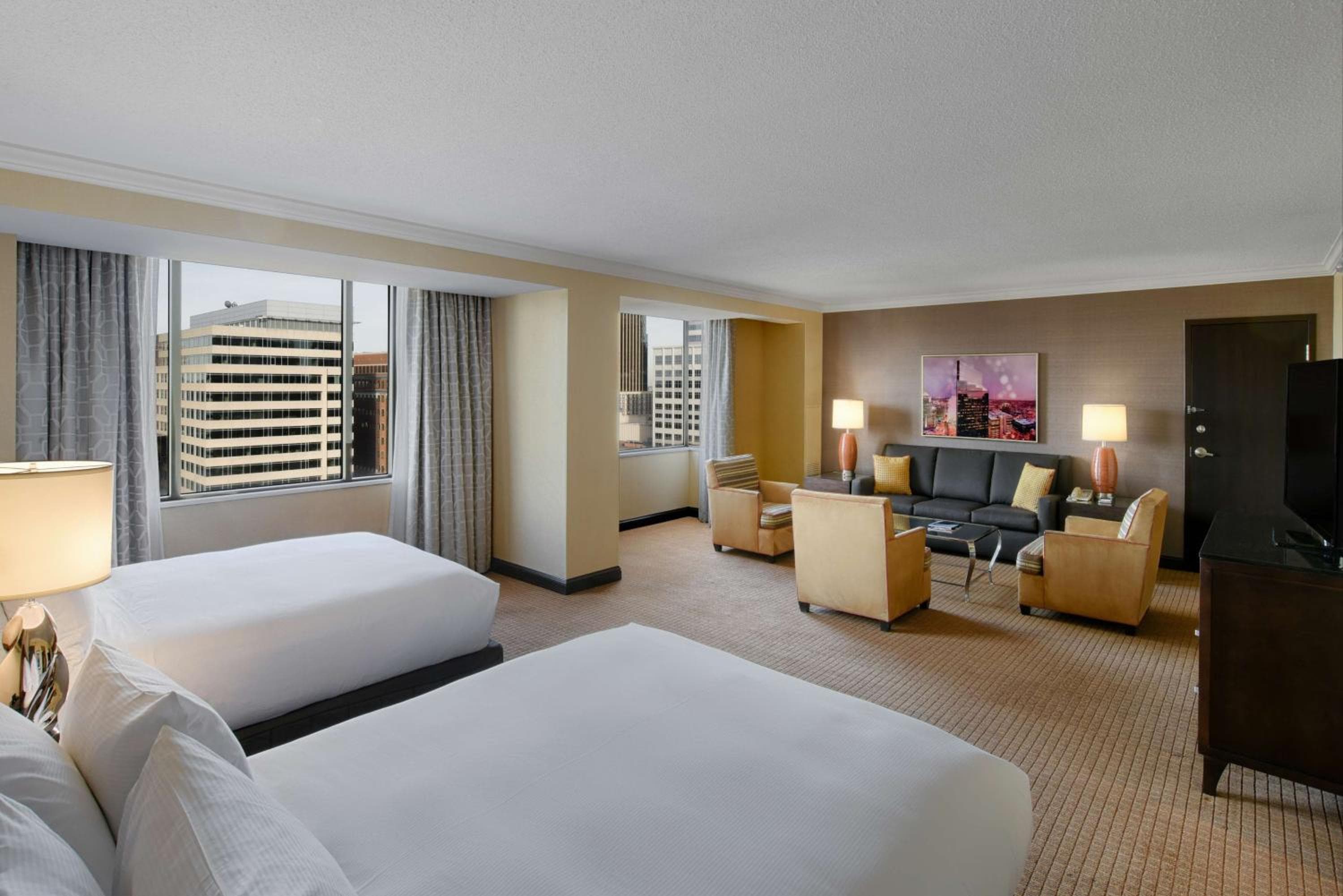 Hilton Minneapolis