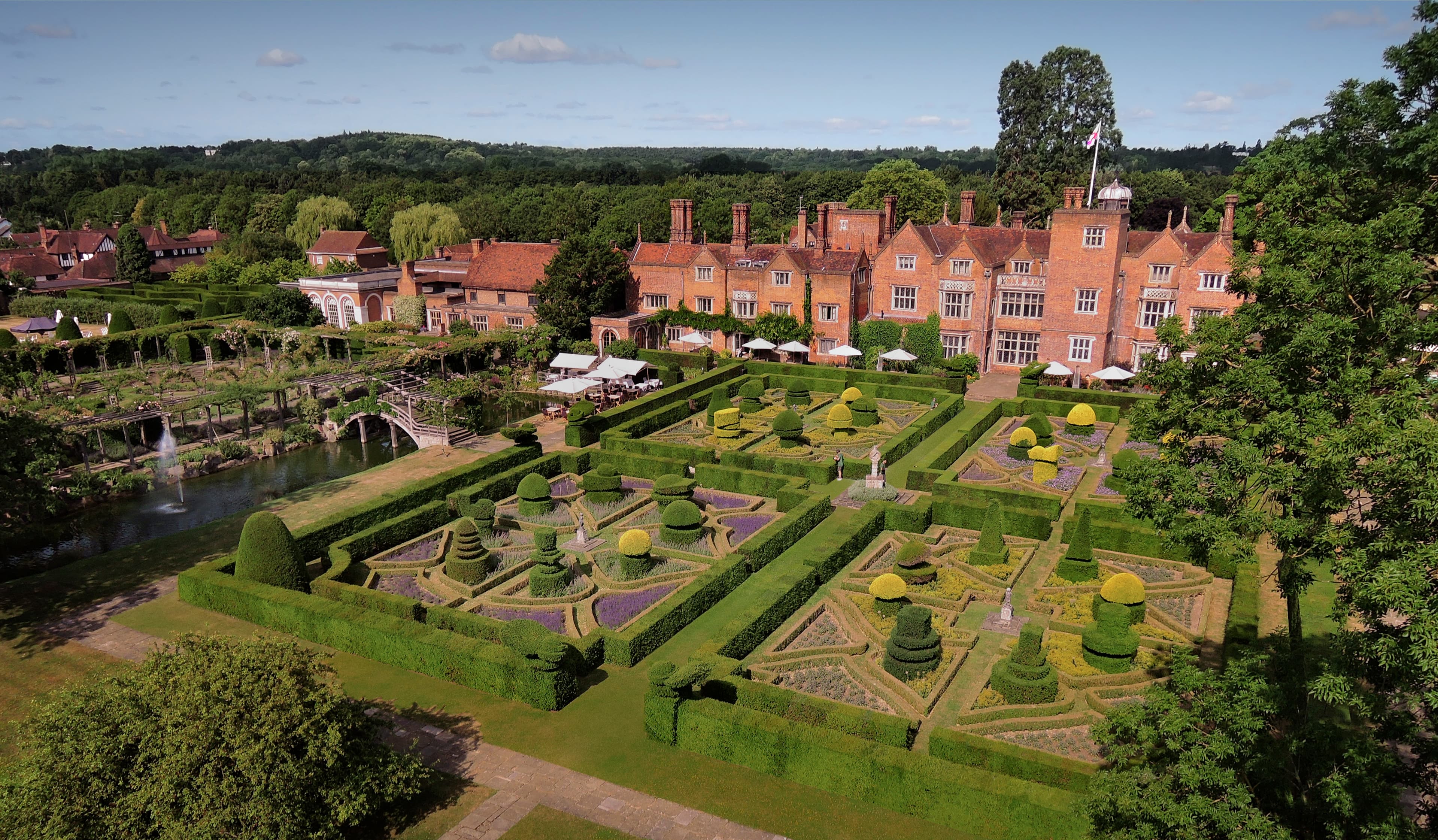 Great Fosters Hotel