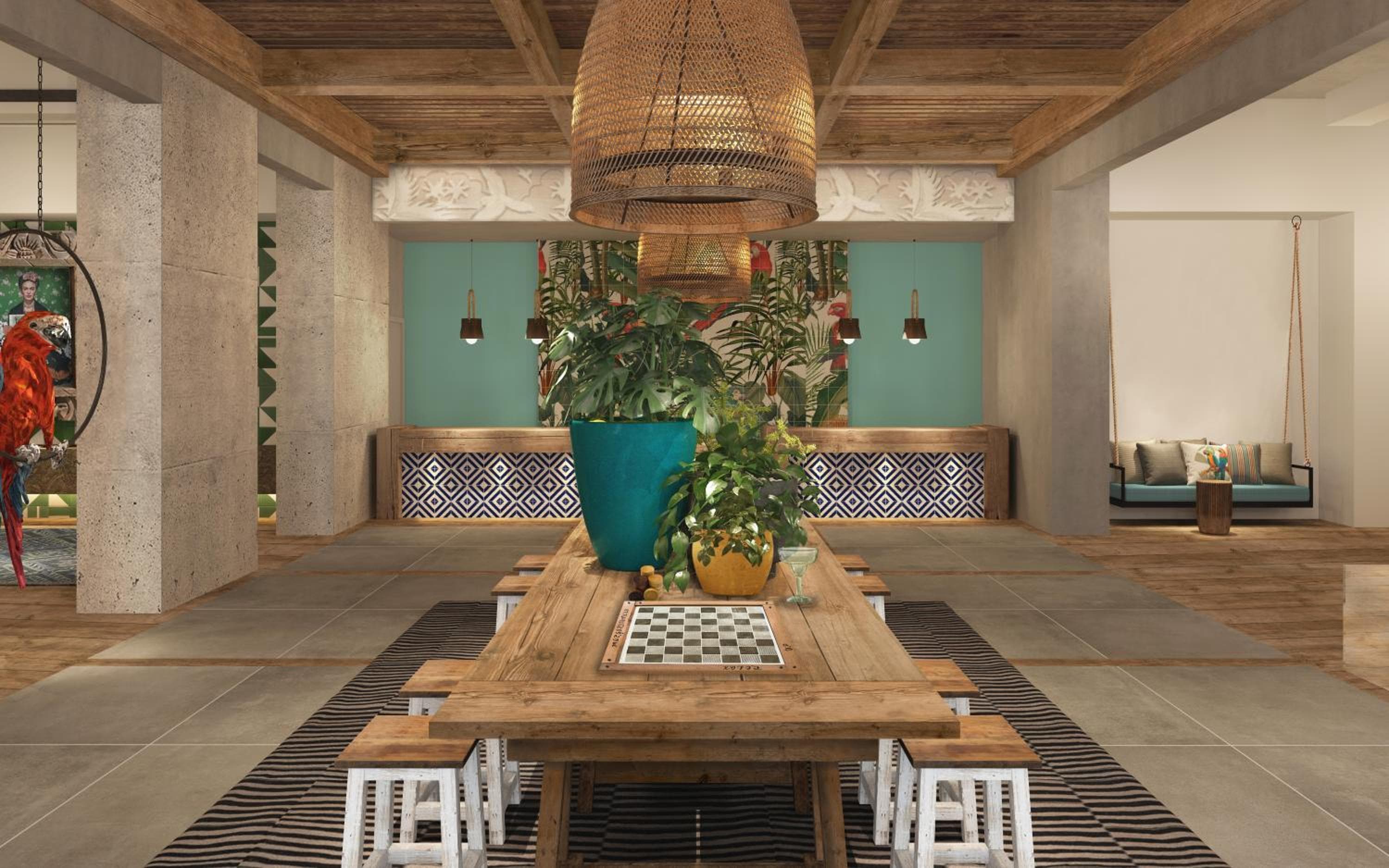 Margaritaville Hotel San Diego Gaslamp Quarter