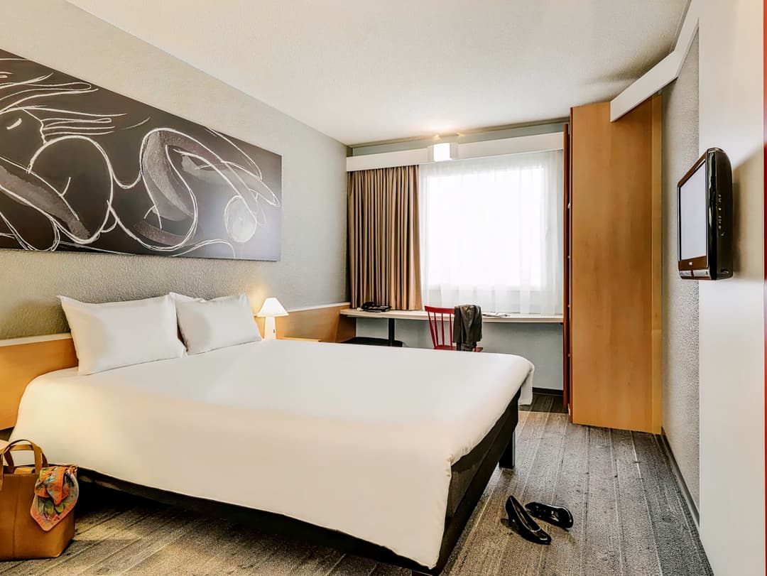 ibis Luebeck City