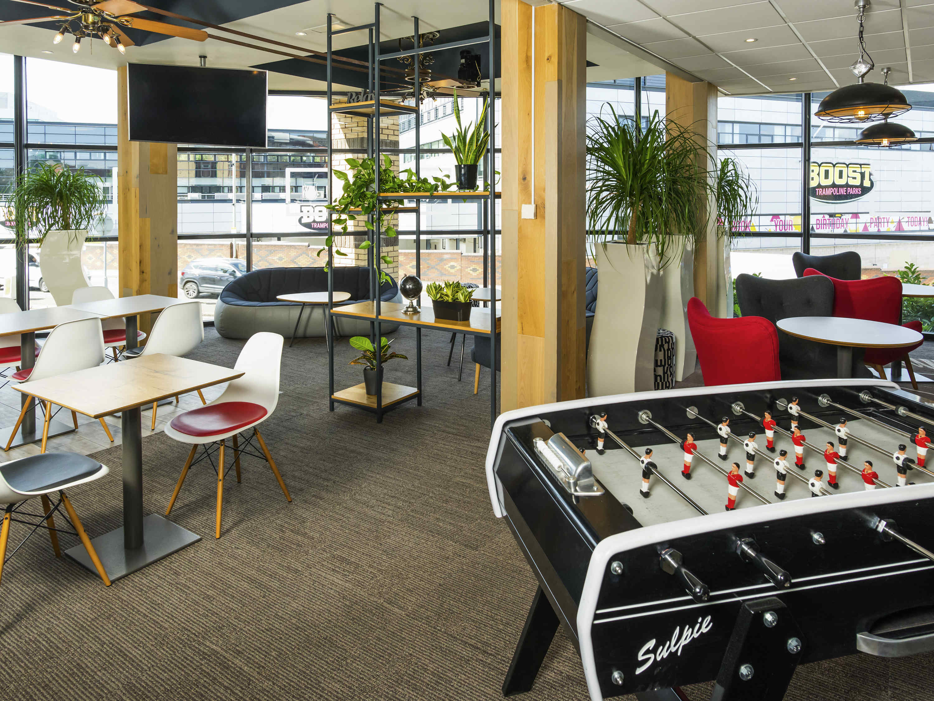 ibis Leicester City