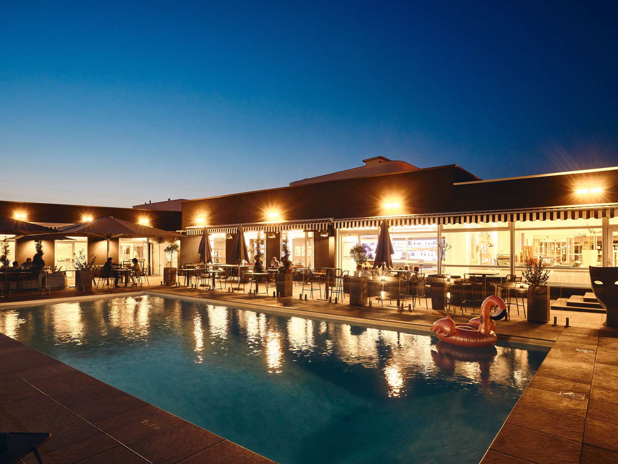 Novotel Reims Tinqueux