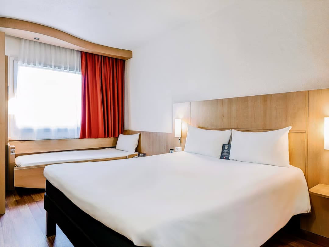 ibis Madrid Centro