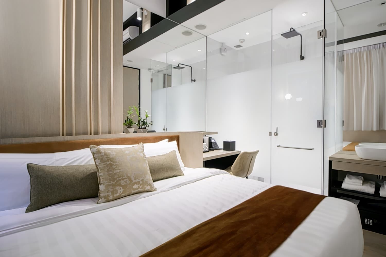 Hotel NuVe Elements