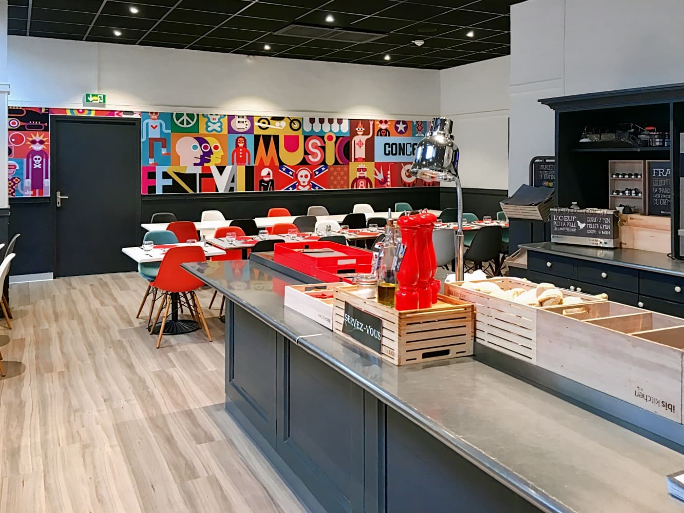 IBIS ORLÉANS CENTRE FOCH