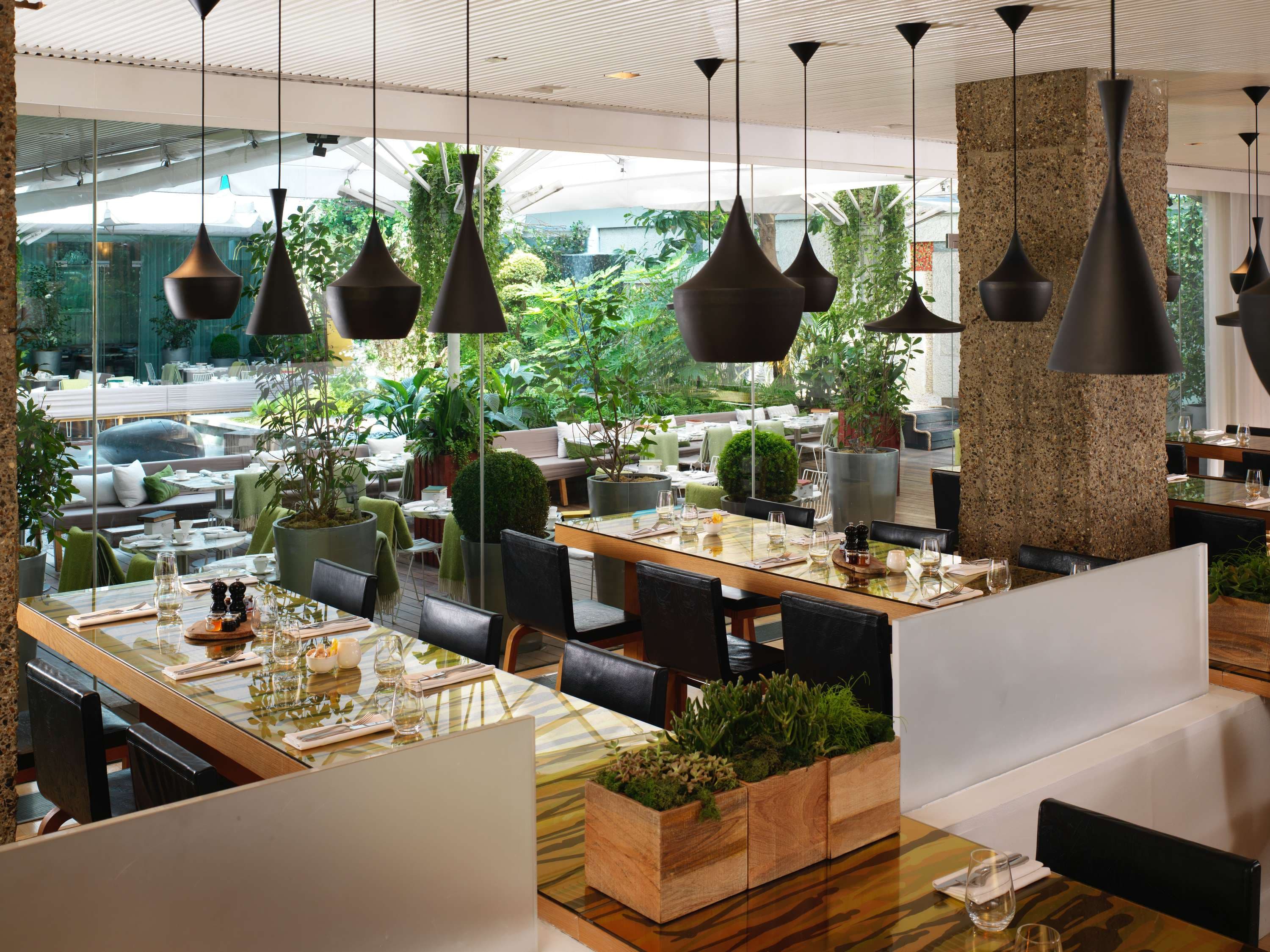 Sanderson London
