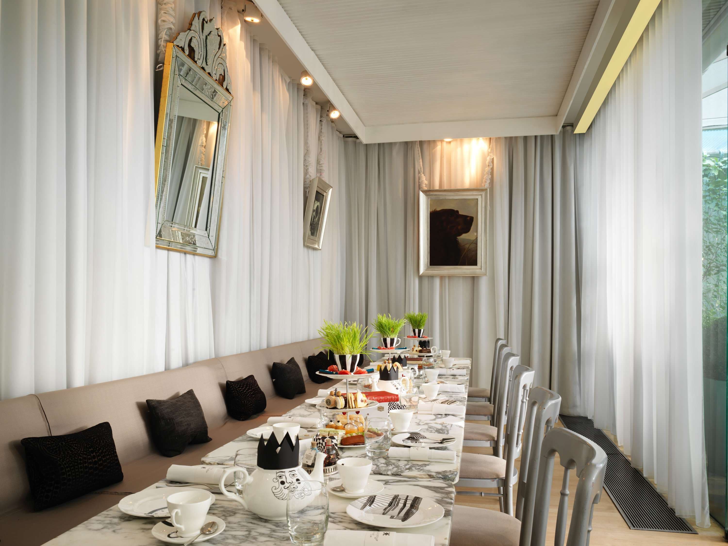 Sanderson London