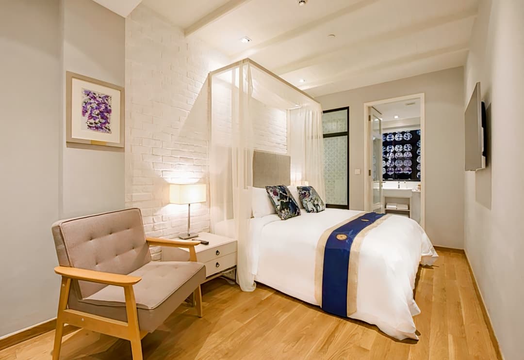 Hotel NuVe Heritage