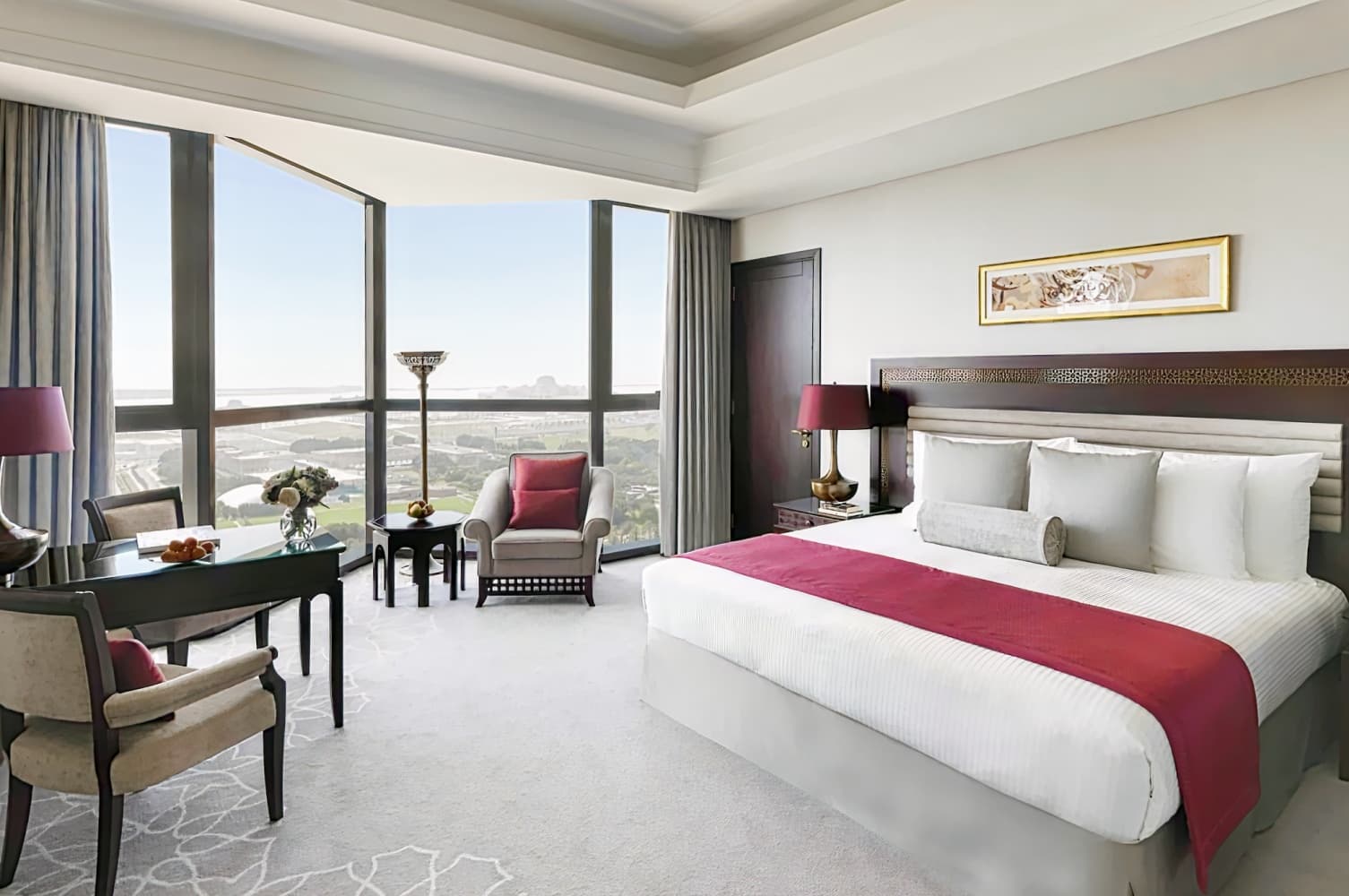 Bab Al Qasr Hotel
