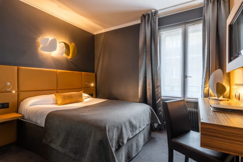 Hôtel Résidence Europe & Spa