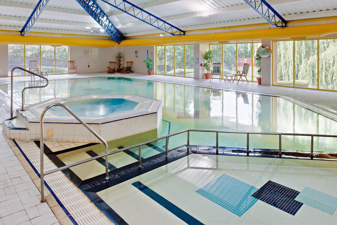 Holiday Inn Runcorn M56 Junction 12, an IHG Hotel