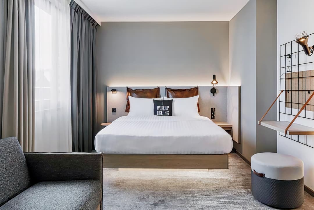 Moxy Hamburg City