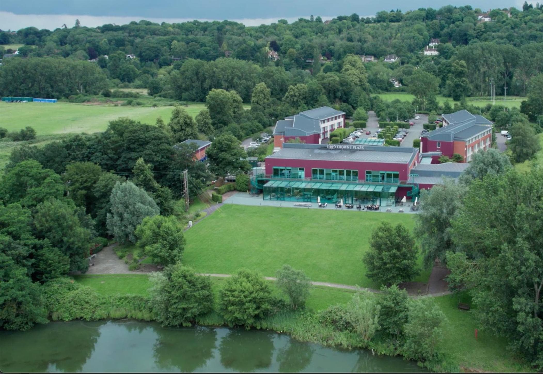 Crowne Plaza Marlow, an IHG Hotel