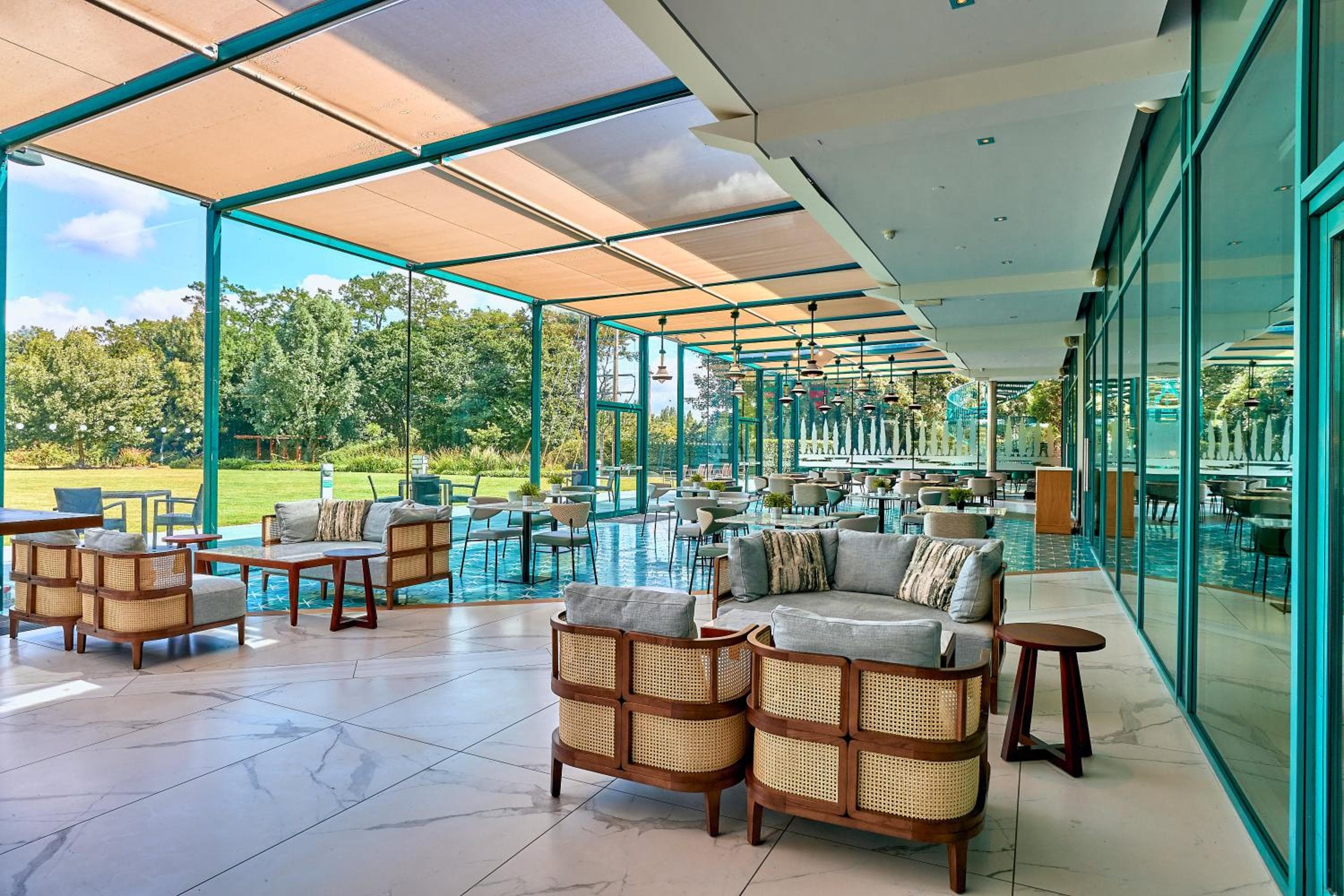 Crowne Plaza Marlow, an IHG Hotel