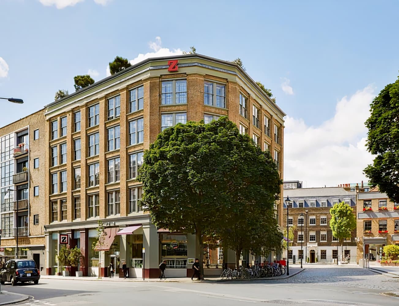 The Zetter Hotel