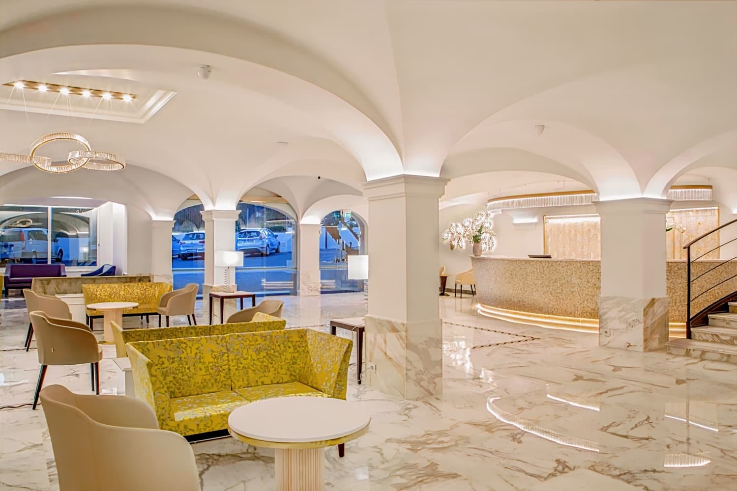 Hotel Shangri-La Roma by OMNIA hotels