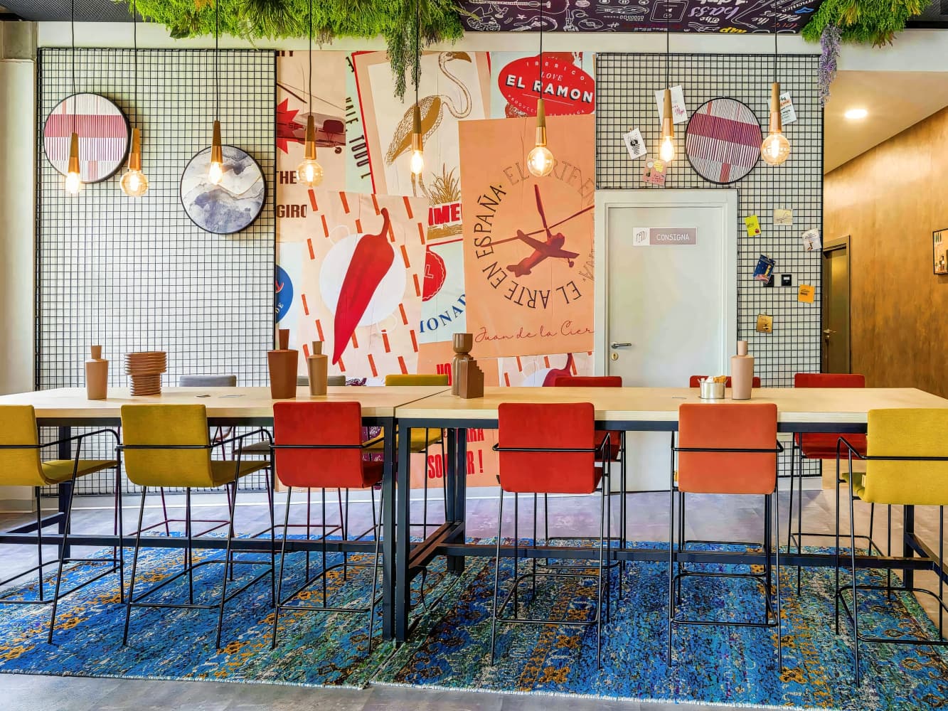 ibis Madrid Getafe