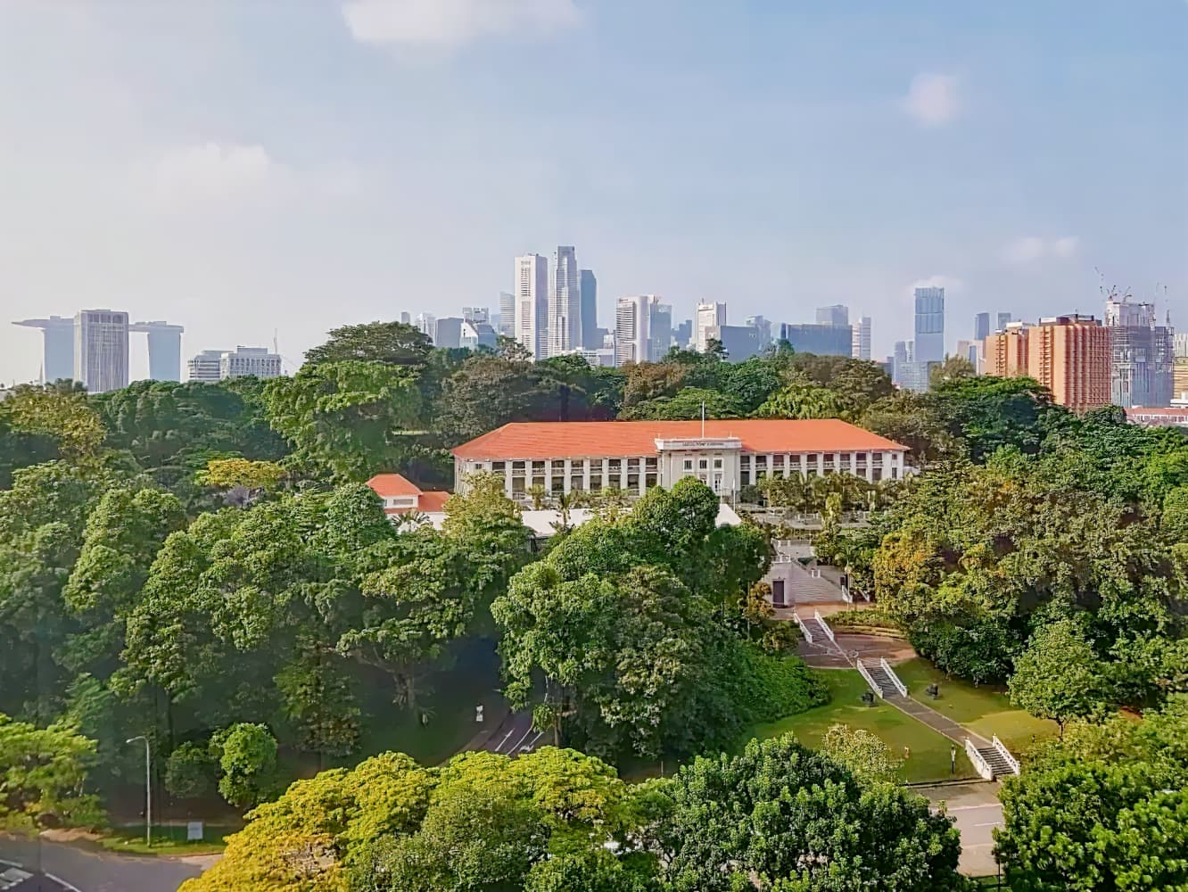 YWCA Fort Canning