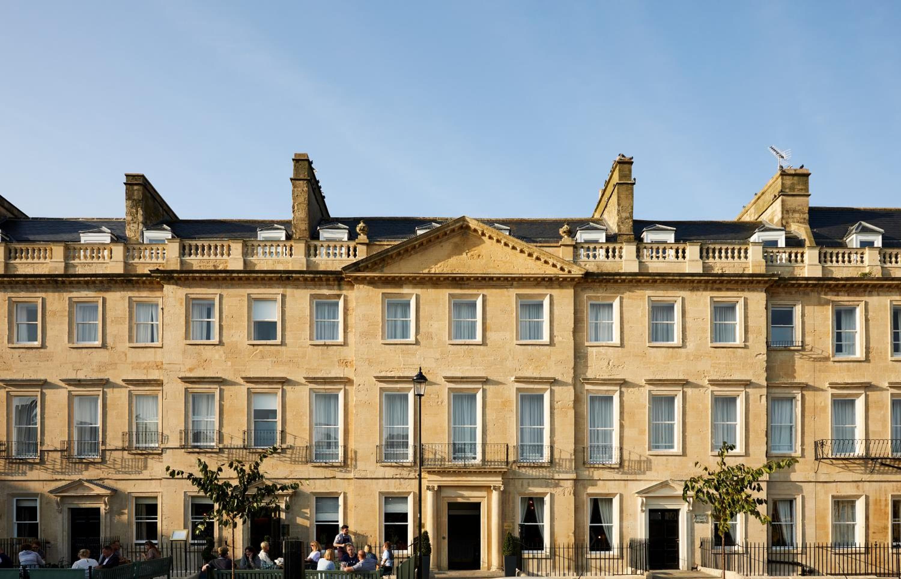 Hotel Indigo Bath, an IHG Hotel