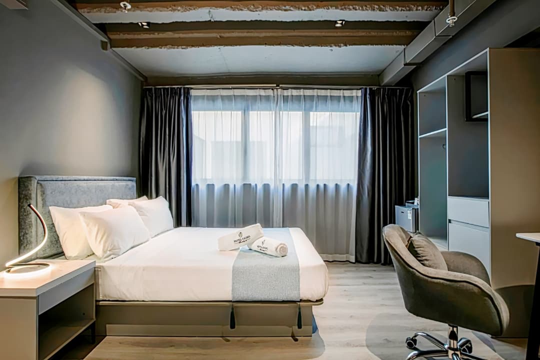 Hotel Calmo Bugis
