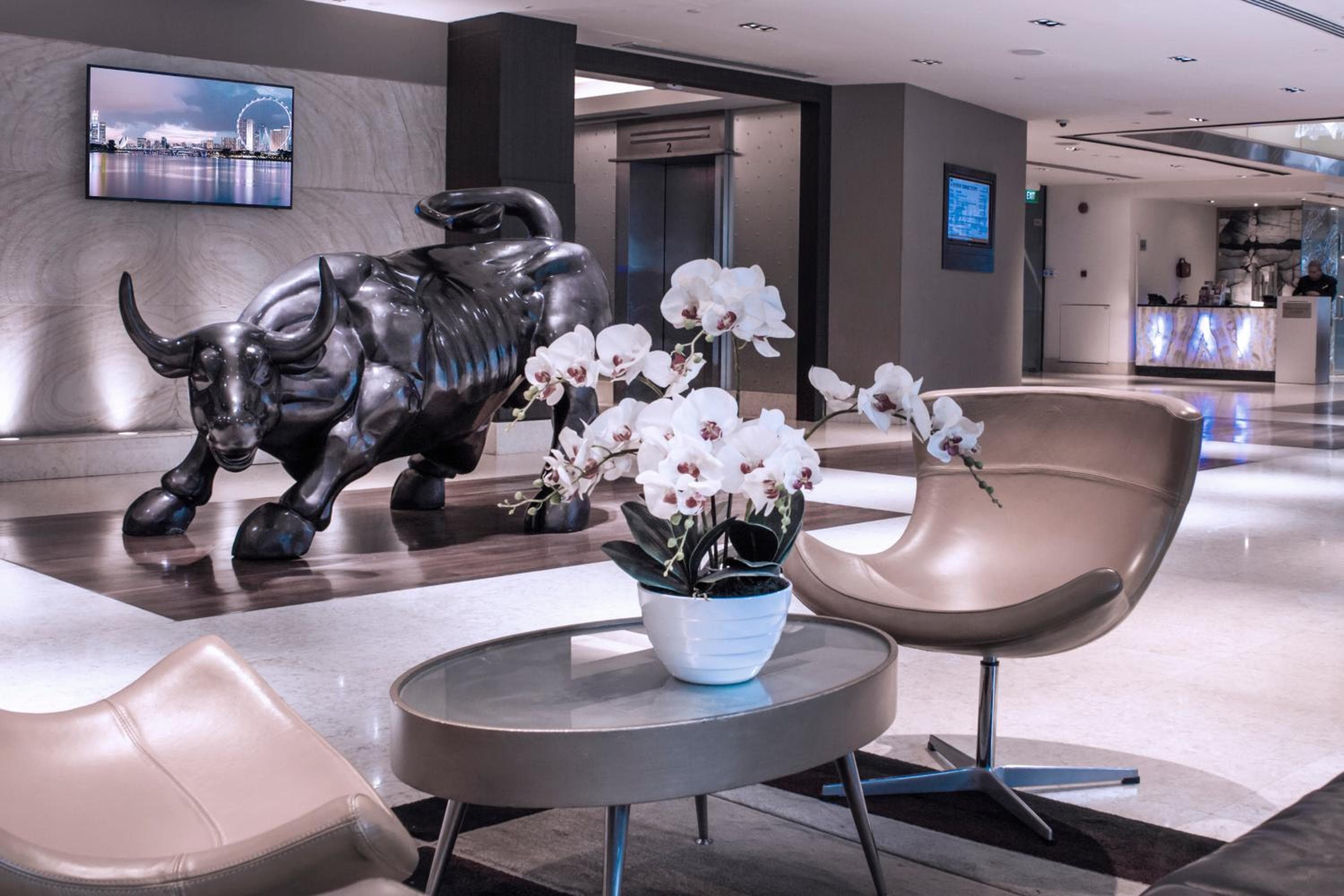 M Hotel Singapore City Centre
