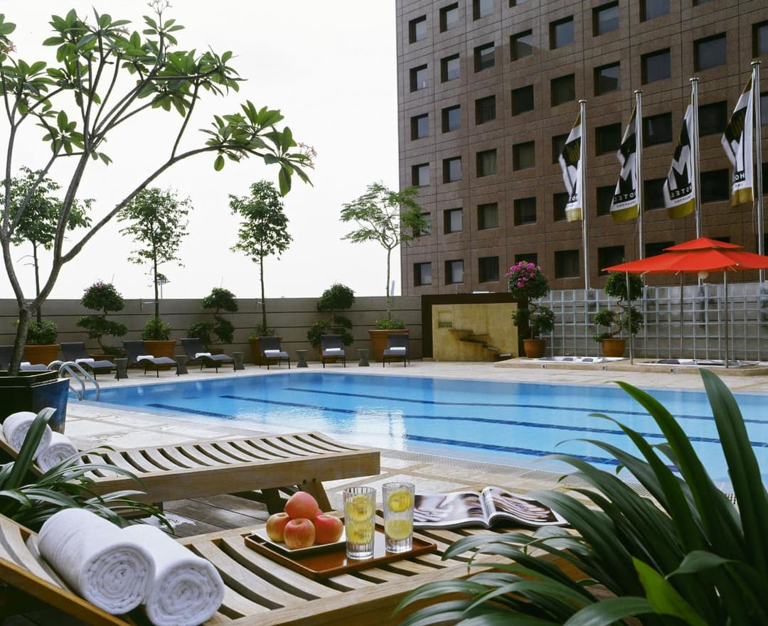 M Hotel Singapore City Centre