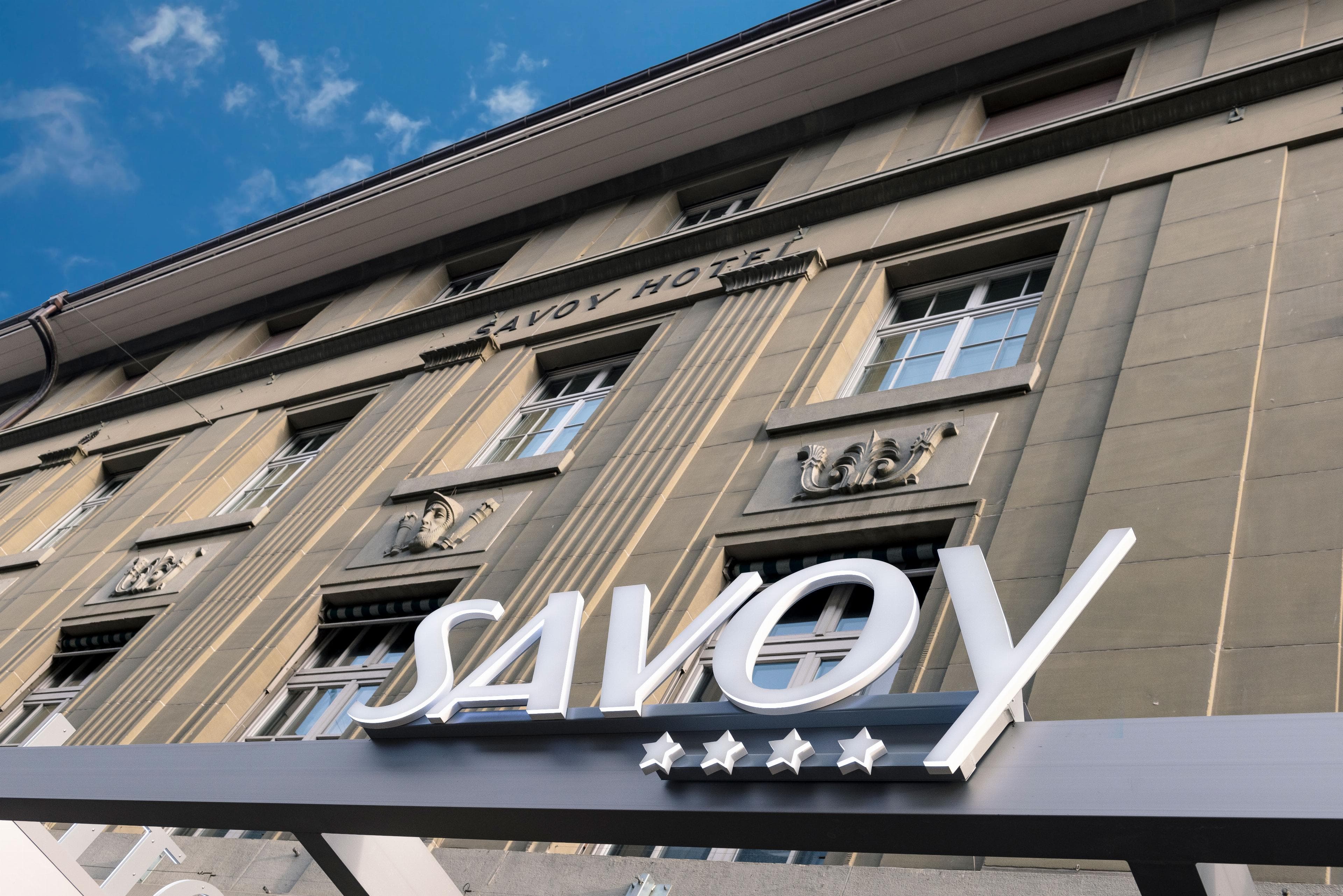Hotel Savoy Bern
