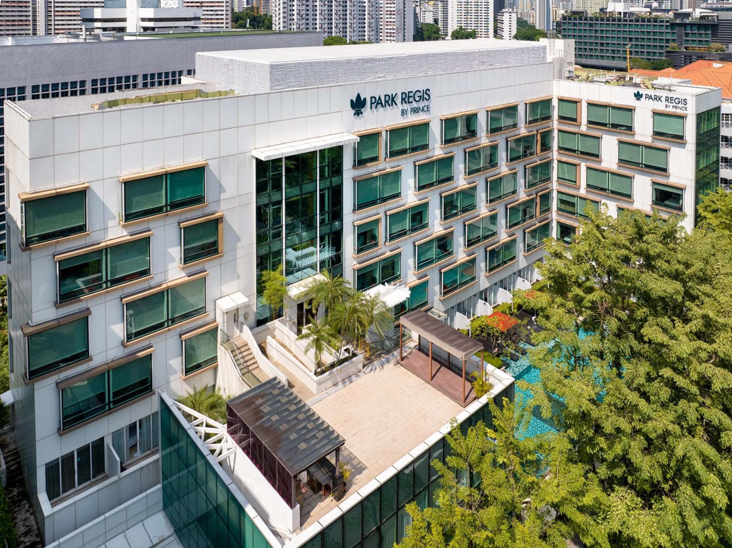 Park Regis Singapore