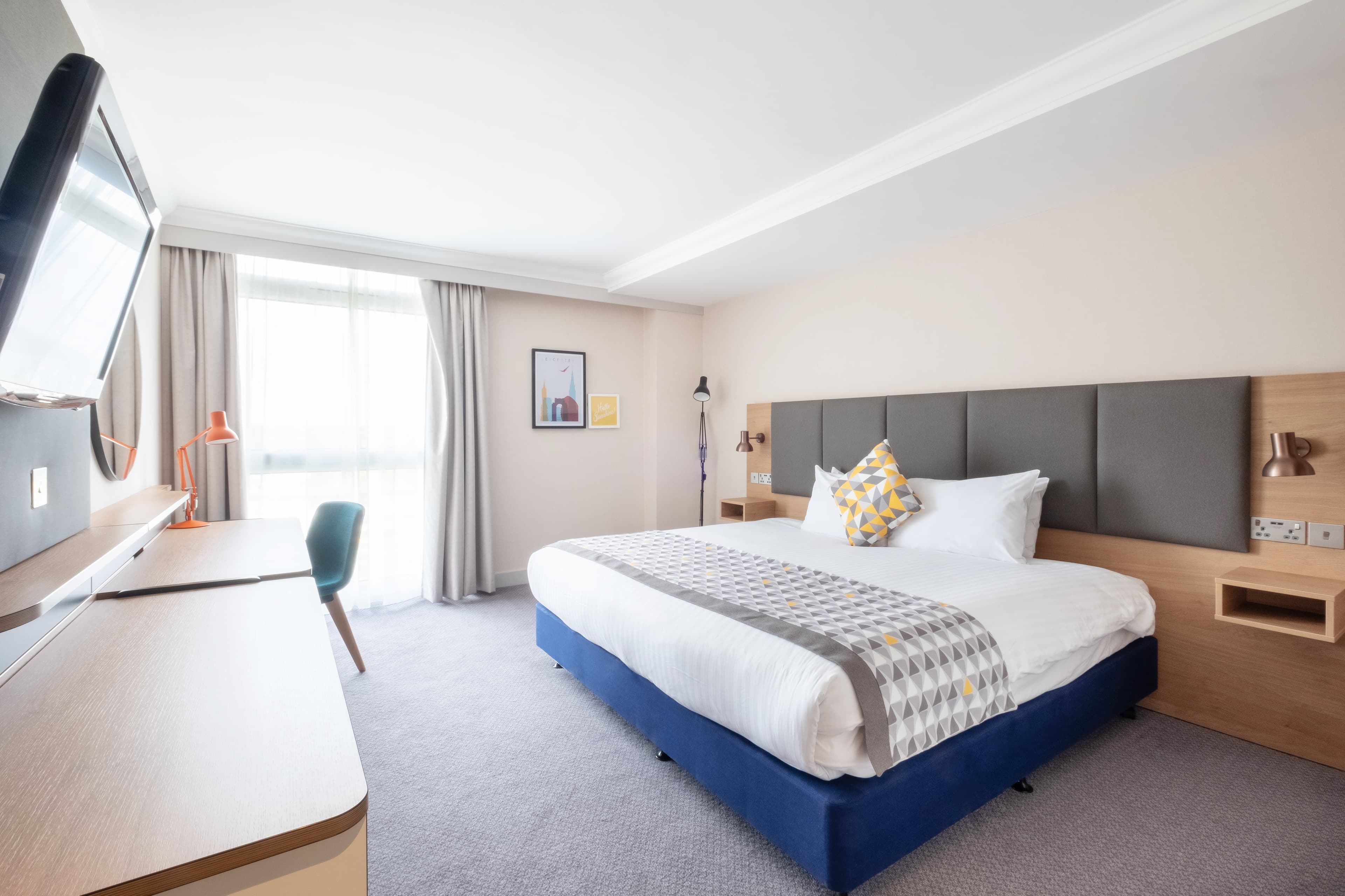 Holiday Inn Leicester City, an IHG Hotel