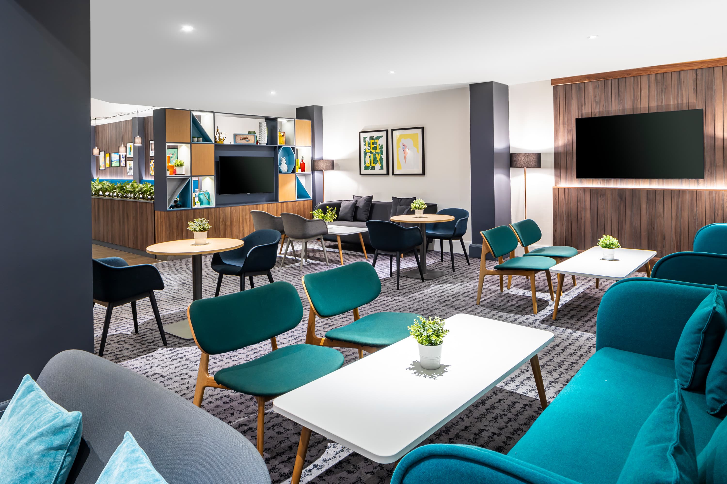 Holiday Inn Leicester City, an IHG Hotel