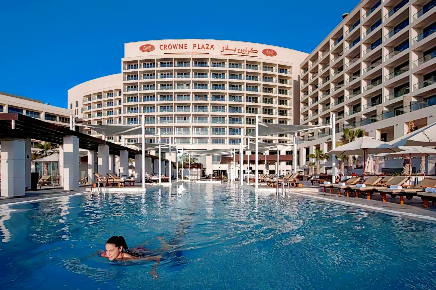 Crowne Plaza Yas Island
