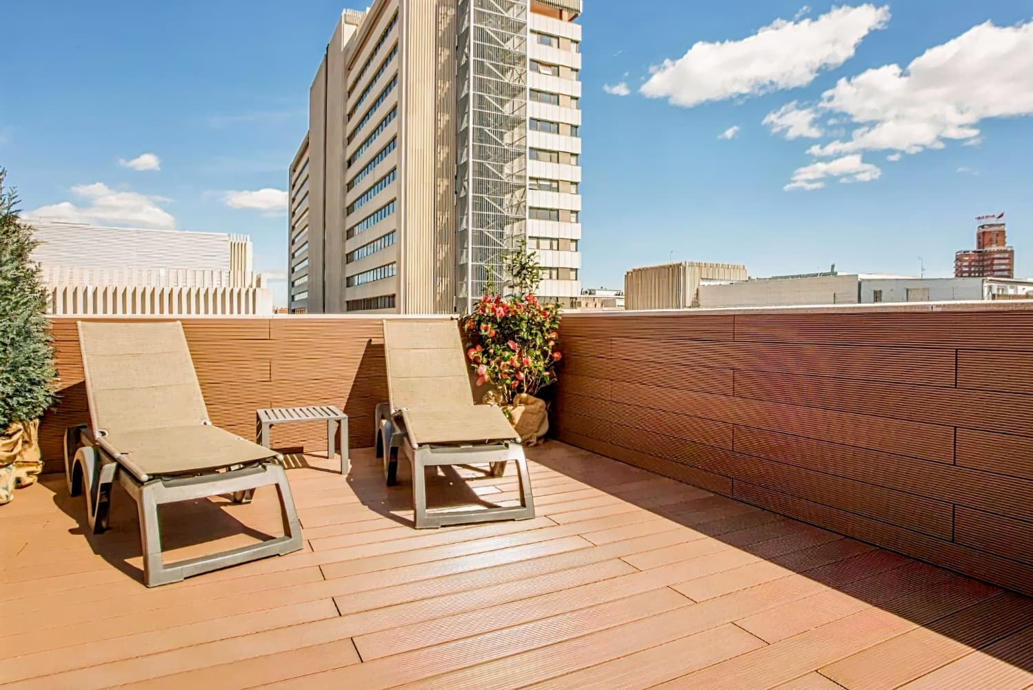 NH Madrid Balboa