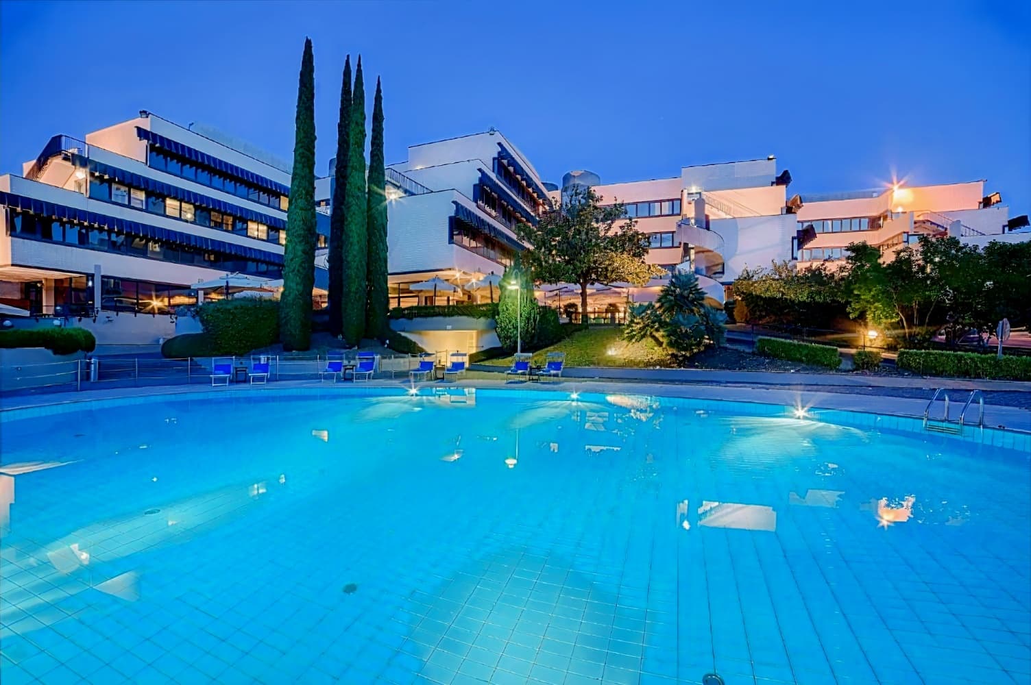 NH Roma Villa Carpegna