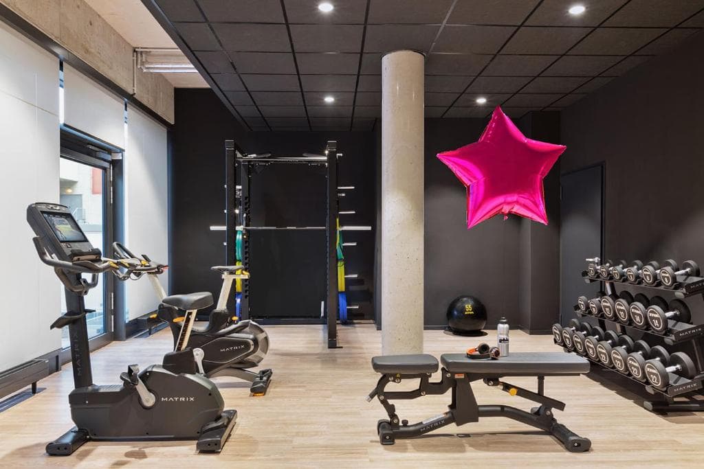 Moxy Hamburg Altona