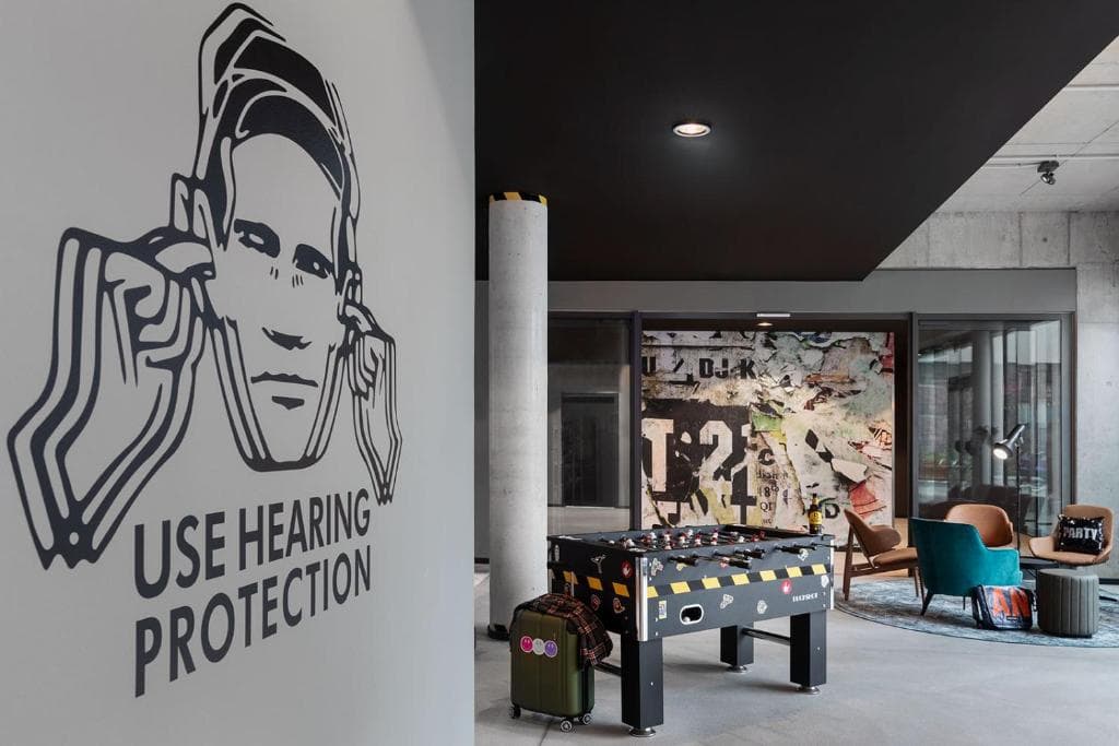 Moxy Hamburg Altona