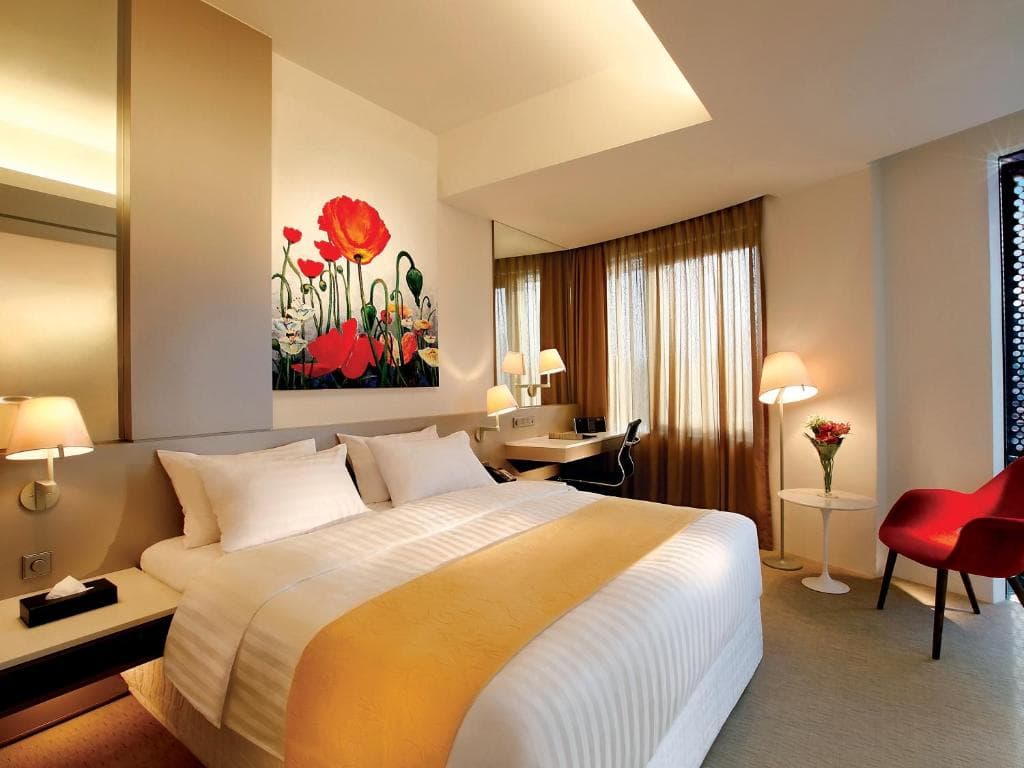 D' Hotel Singapore