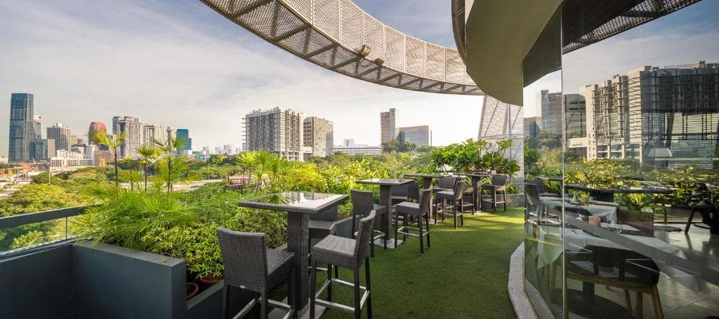 D' Hotel Singapore