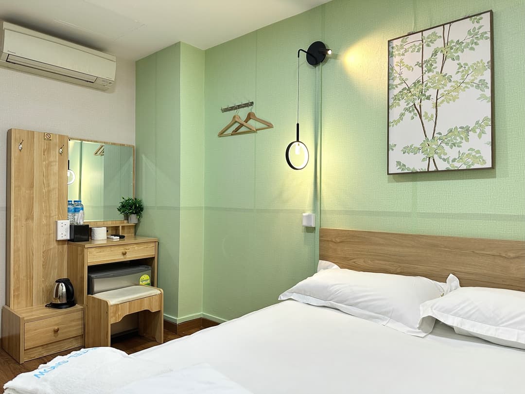 Hotel Snow Lavender